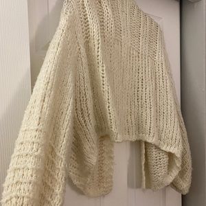 Free people knit sweater